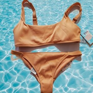 Roxy Rib Love Bikini - M/L